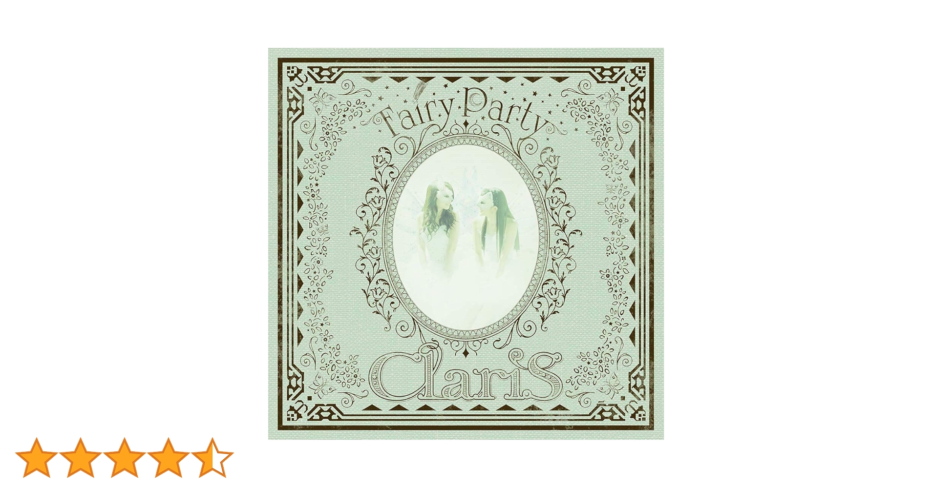 Amazon.co.jp: Fairy Party(通常盤): ミュージック